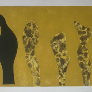 Tomie Ohtake - Abstrato