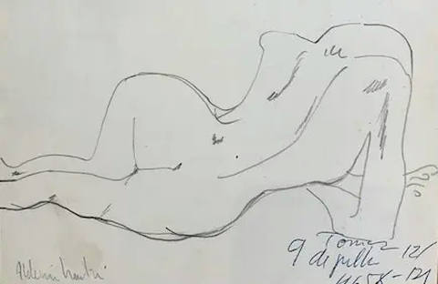 Nú feminino