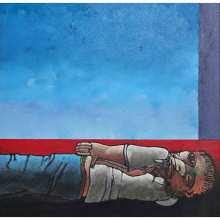 Inos Corradin - O homem horizontal