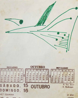 Aldemir Martins - Estudos