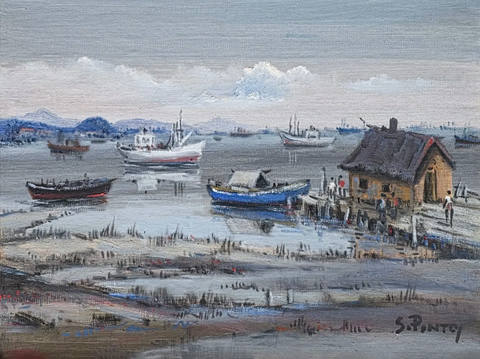 Casa de pescadores