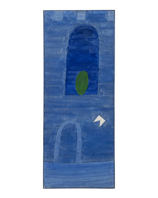 Alfredo Volpi - Sem título