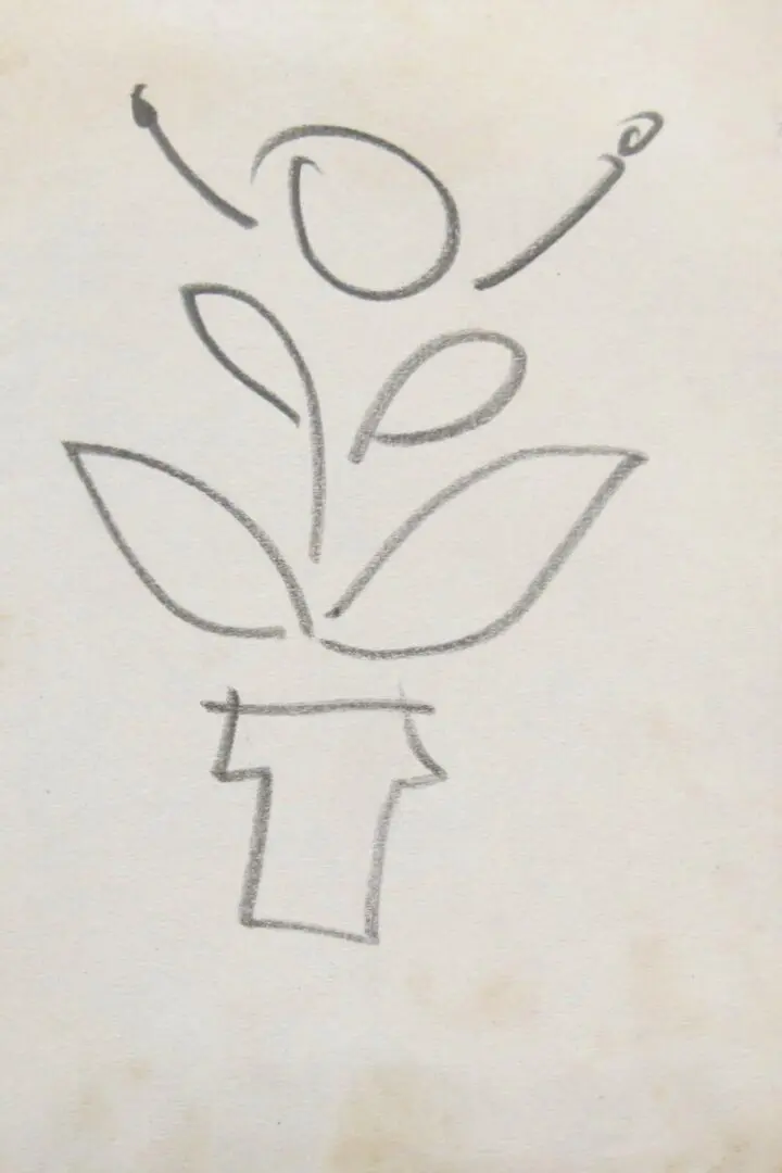Vaso de Flor