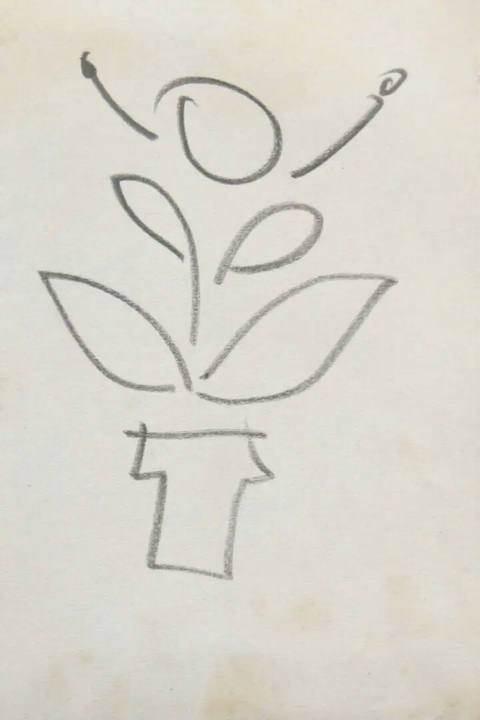 Vaso de Flor