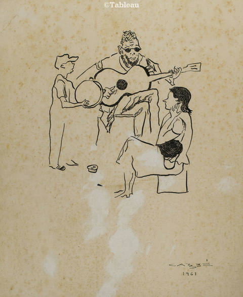 Músicos