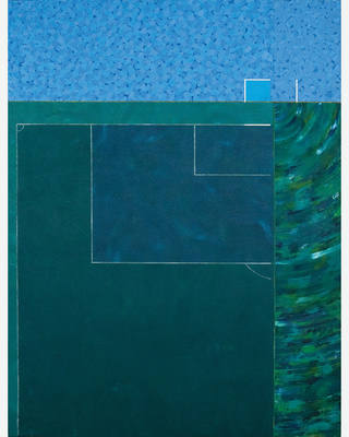 Cildo Meireles - "Campos de jogo" VI