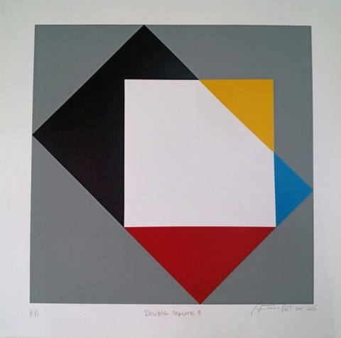Double Square B