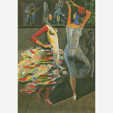 Dança Flamenco