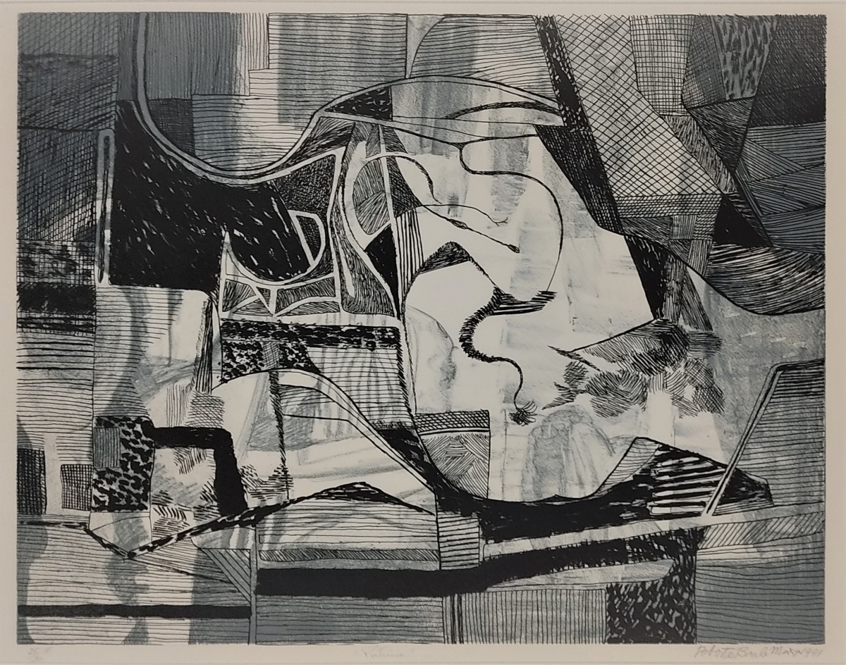 Roberto Burle Marx - Patrícia