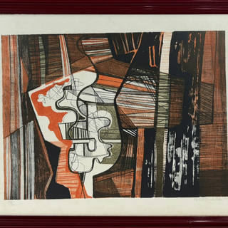 Roberto Burle Marx - Sem título