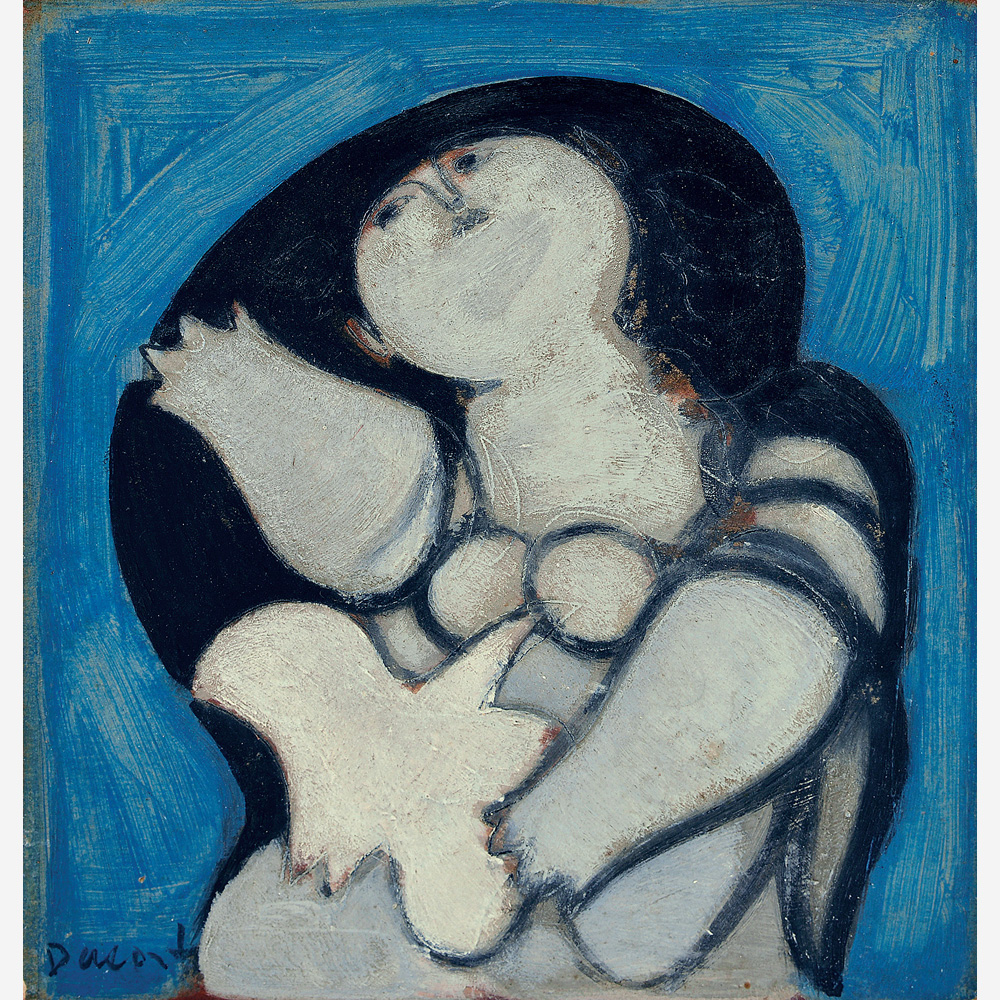 Figura e pássaro