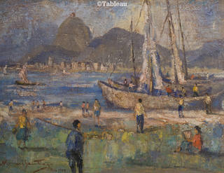 Manoel Santiago - Marinha