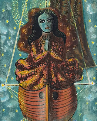 Fernando Lopes - Nossa Senhora dos Navegantes
