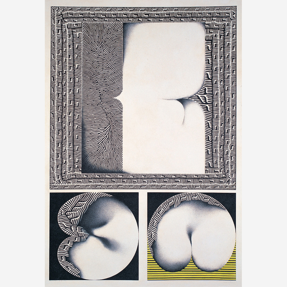 Ivan Serpa - Optical