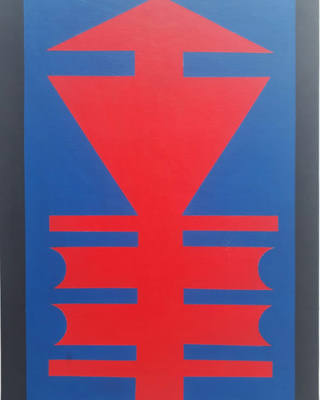 Rubem Valentim - Emblema