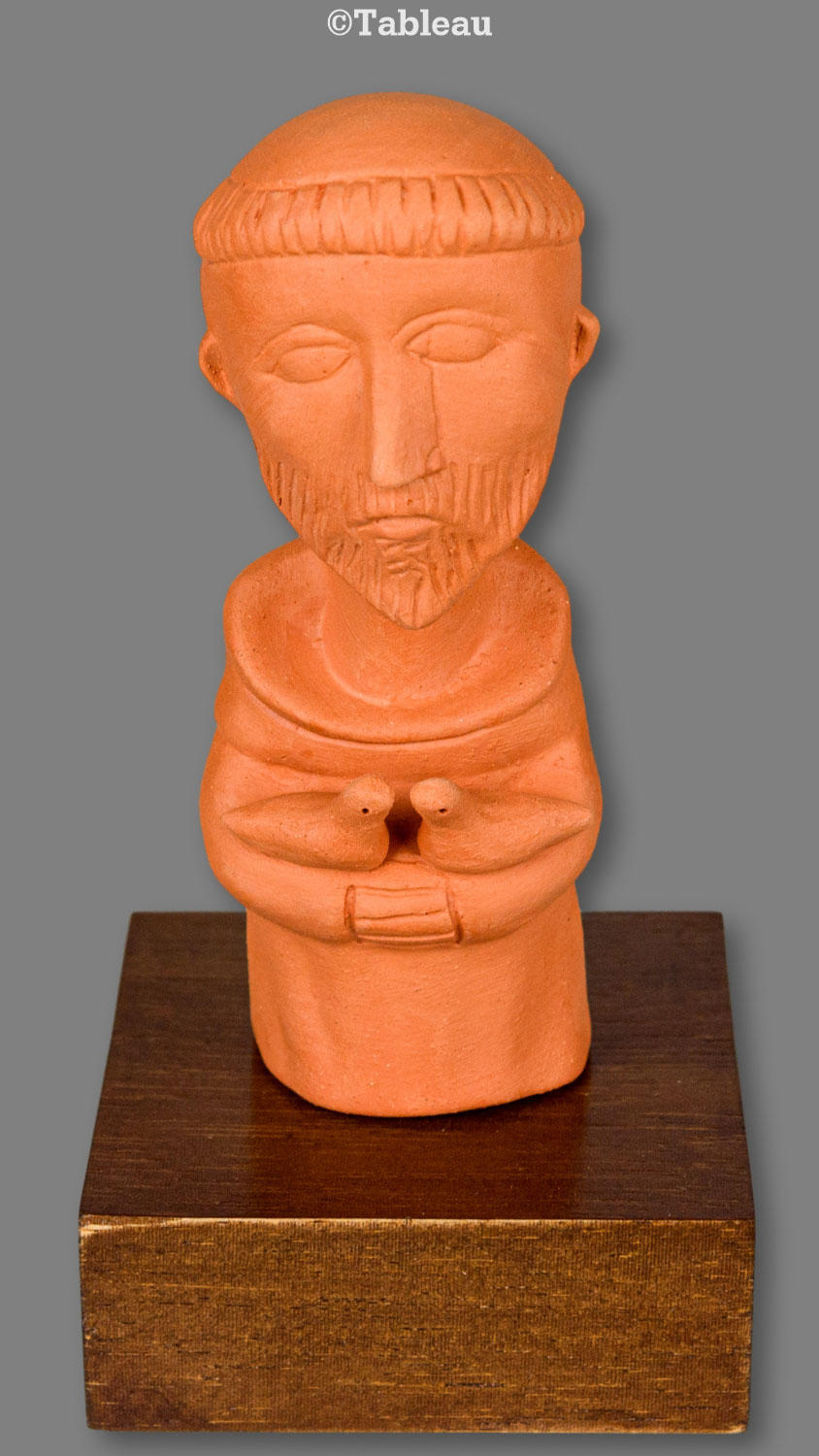 Inos Corradin - São Francisco