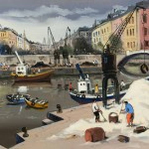 Port de Paris