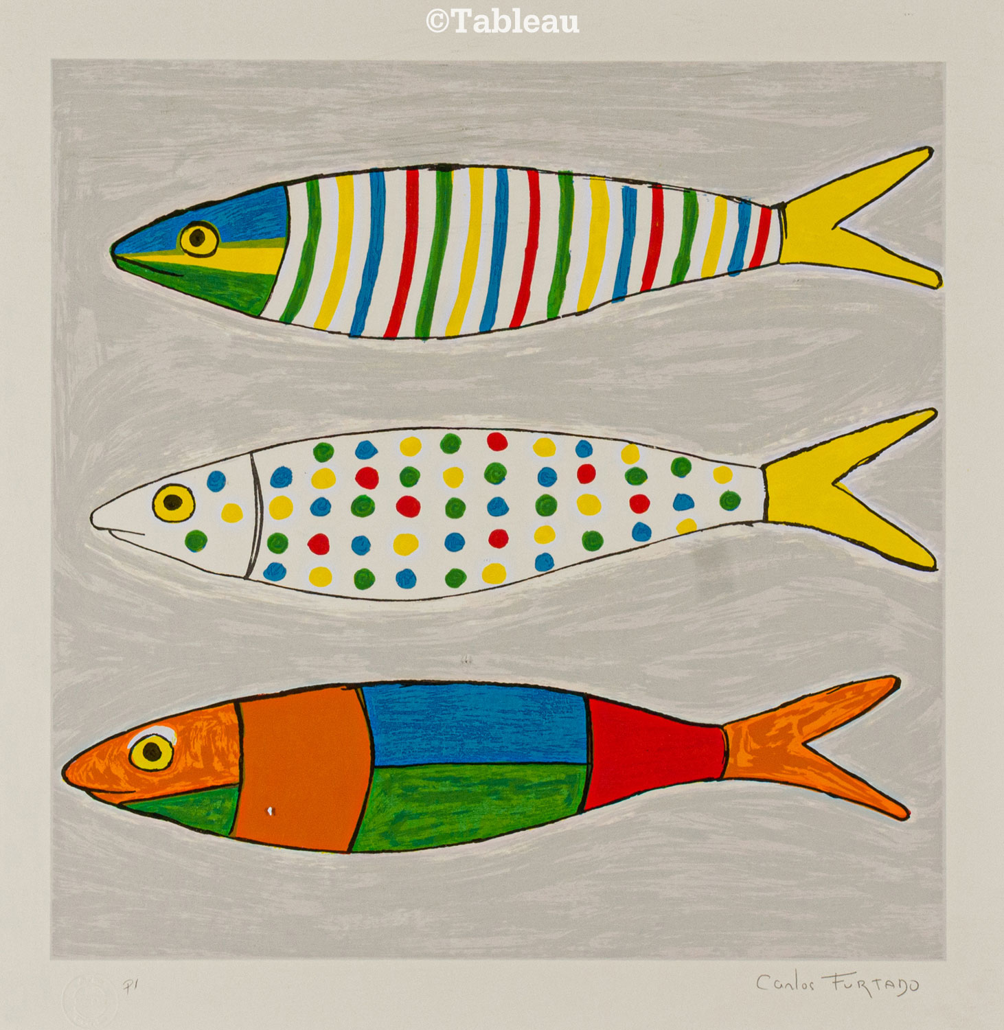 Carlos Furtado - Peixes