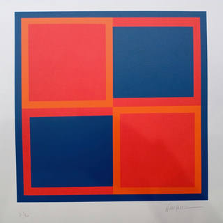 Kleber Ventura - Abstrato geométrico