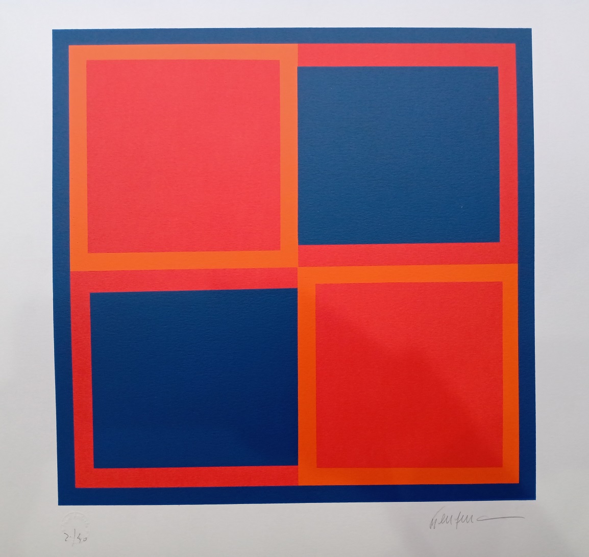 Abstrato geométrico