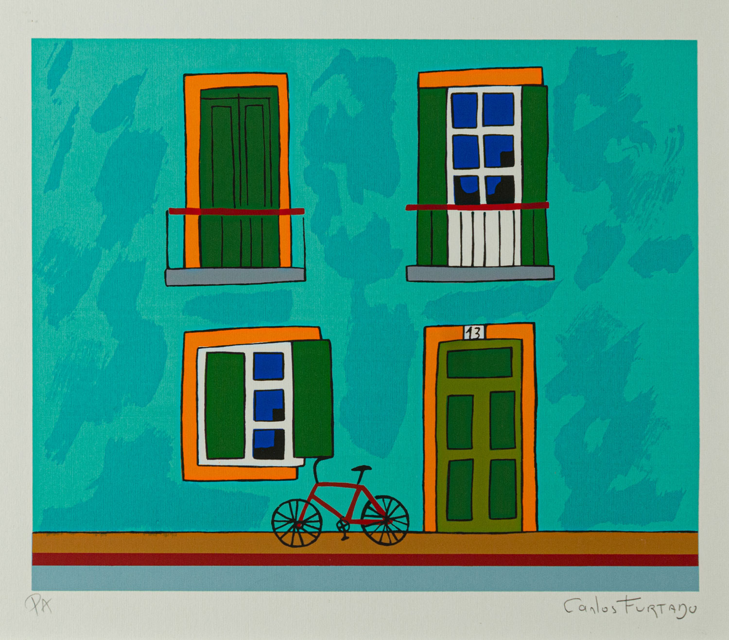 Fachada verde