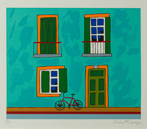 Fachada verde