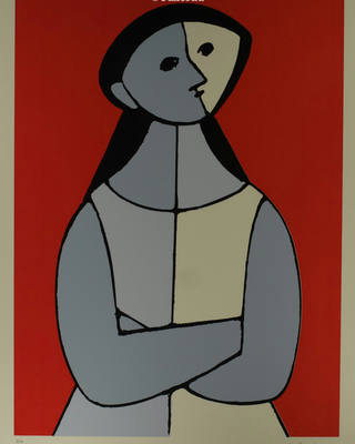 Milton Dacosta - Figura