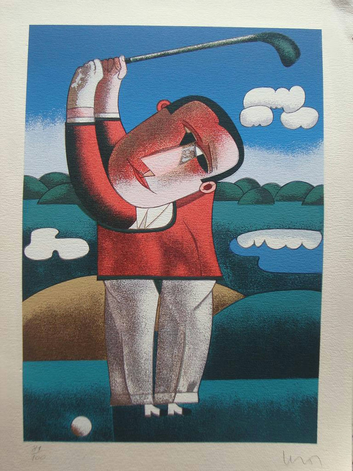 Golfista