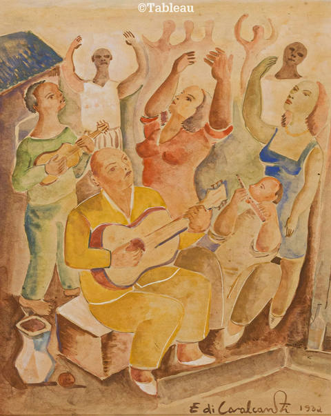 Roda de samba