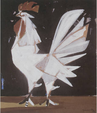 Milton Dacosta - Galo