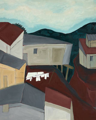 Kong Fang Chen - Casario