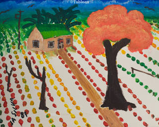 José Antônio da Silva - Fazenda