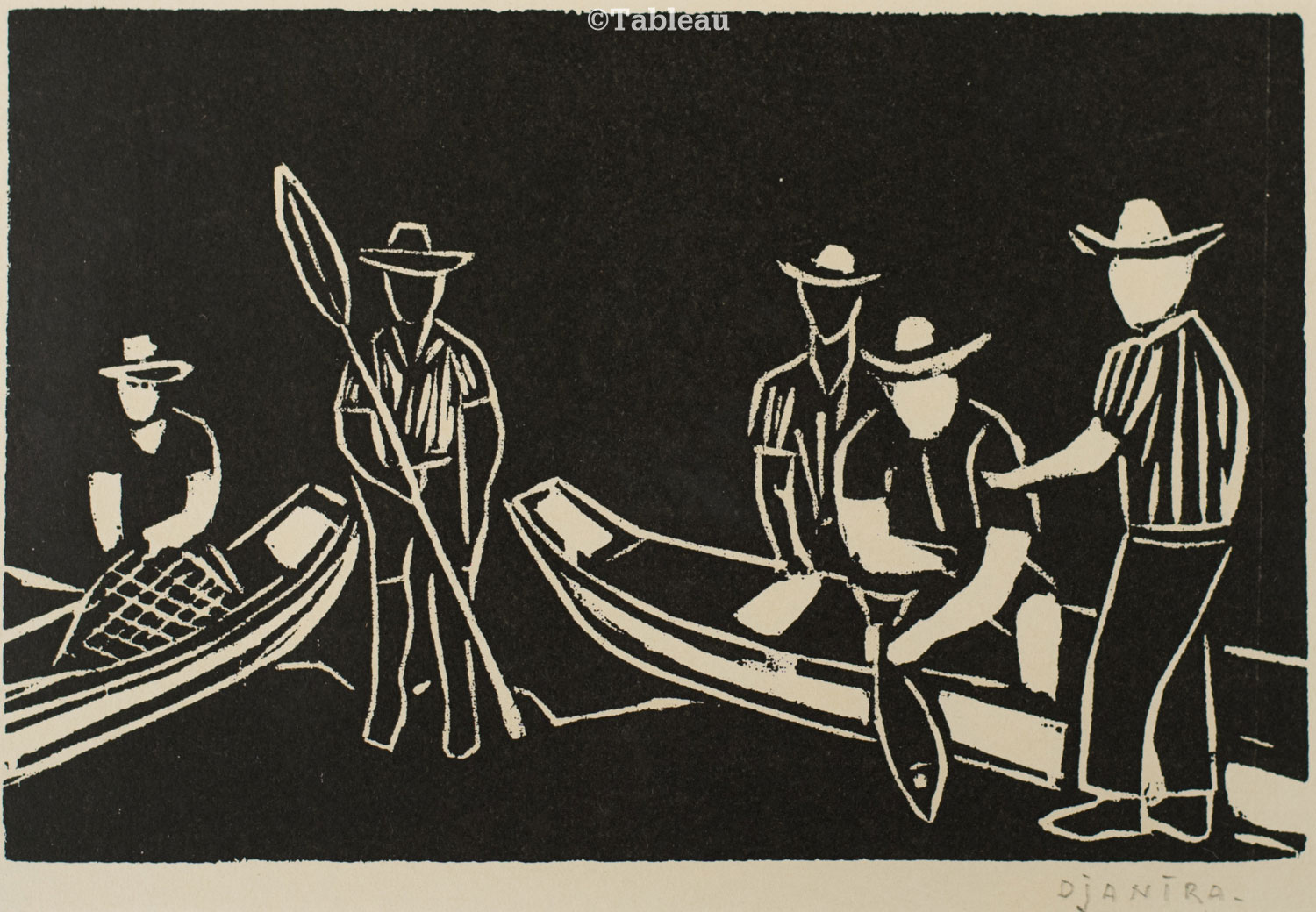 Pescadores