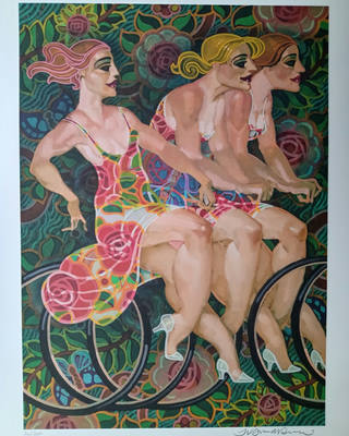 Juarez Machado - Trio de bicicleta