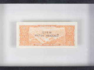 Cildo Meireles - Quem Matou Herzog?