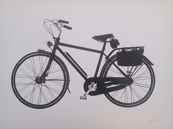Kleber Ventura - Bicicleta Preta