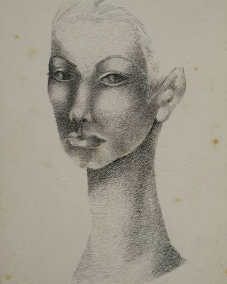 Emiliano di Cavalcanti - Mulata