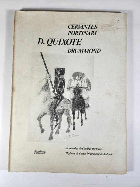Cervantes . D. Quixote