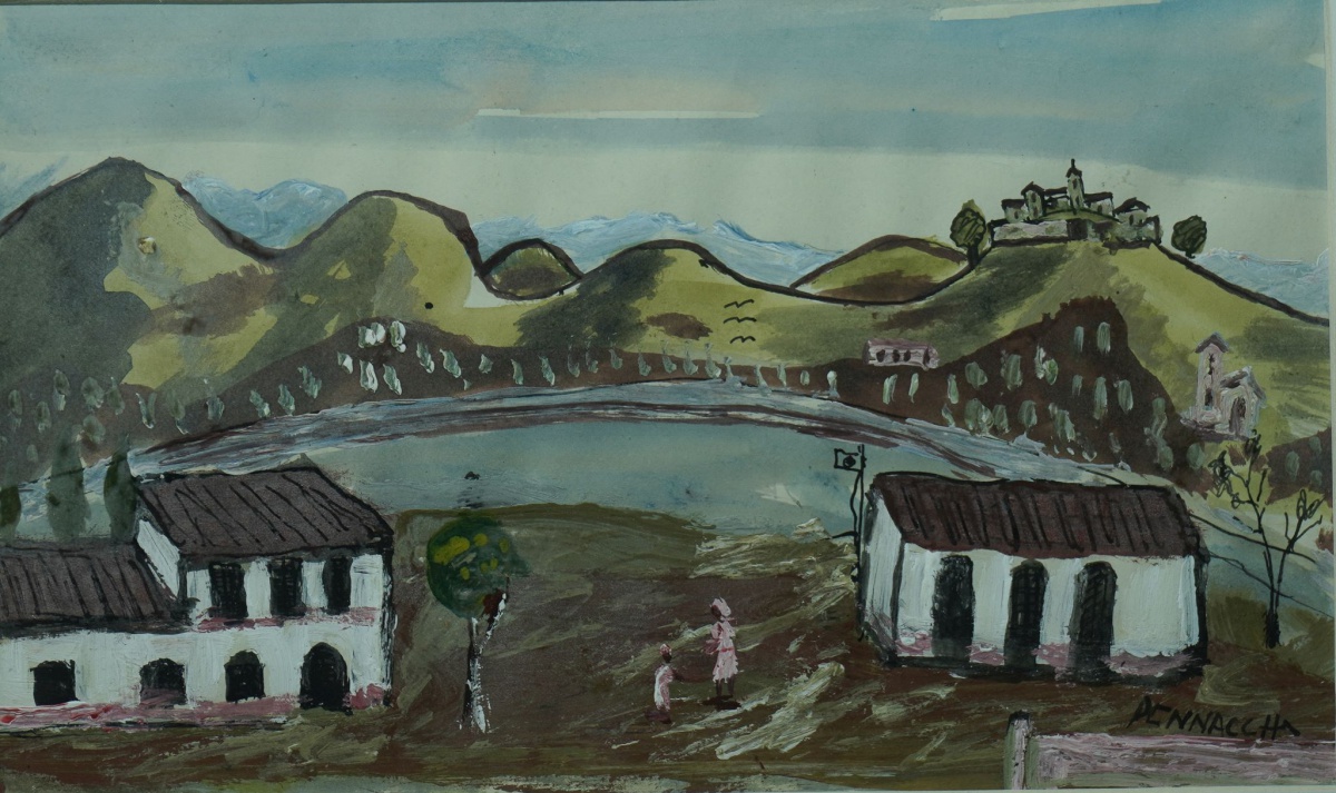 Fulvio Pennacchi - Vilarejo