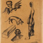 Emiliano di Cavalcanti - Símbolos
