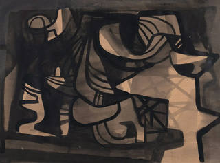 Roberto Burle Marx - Abstrato