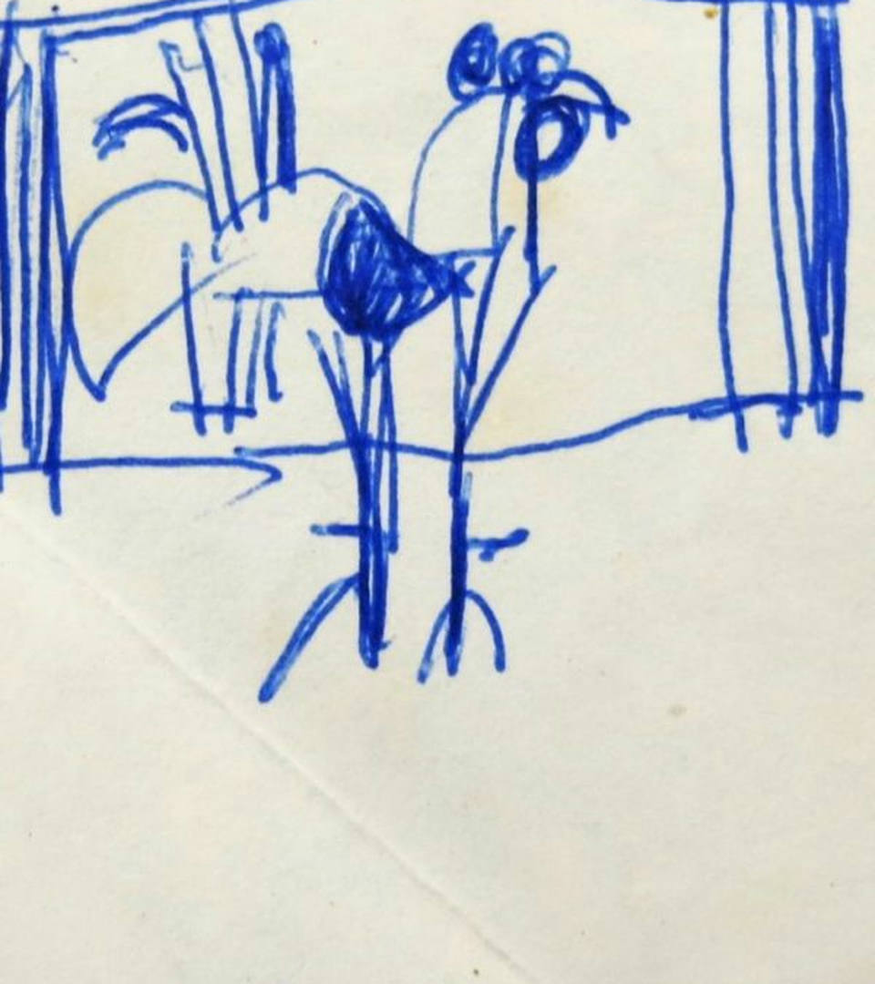 Aldemir Martins - Desenhos (s/ data)