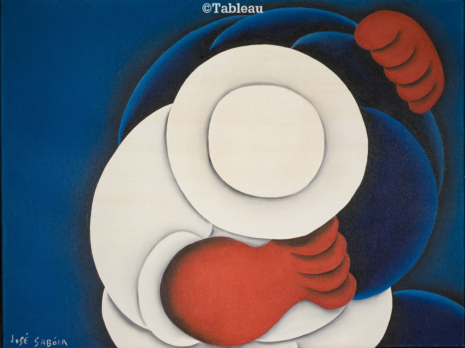 José Sabóia - Trabalhador