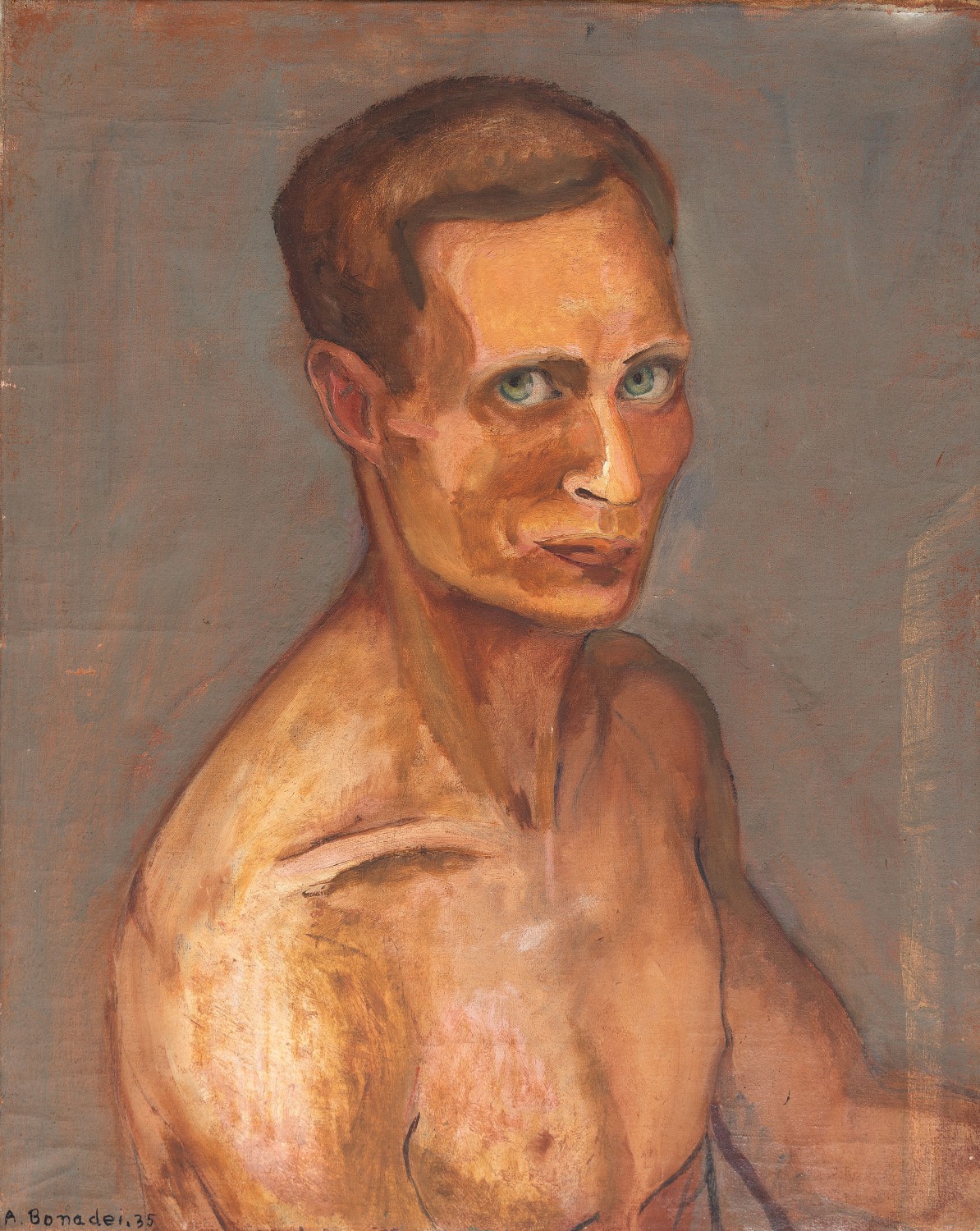 Autorretrato