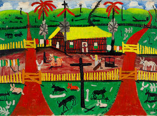 José Antônio da Silva - Fazenda