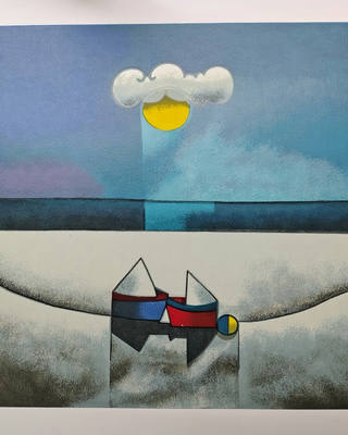 Inos Corradin - Paisagem