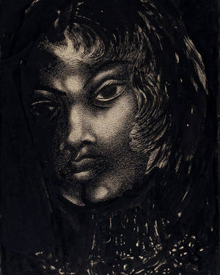 Emiliano di Cavalcanti - Mulata