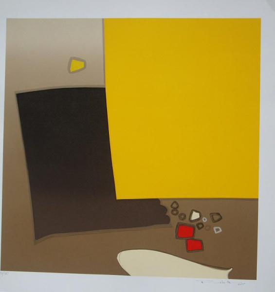 Kenji Fukuda - Abstrato