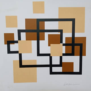 Kleber Ventura - Geométrico