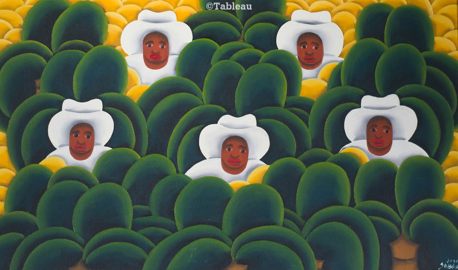 Trabalhadores